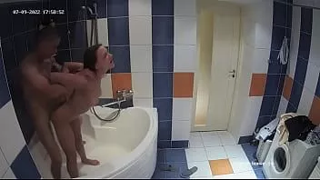 Redare 22.07.09.oaspeții sex fierbinte în baie și facial
