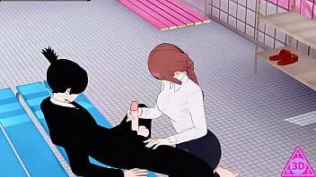 play Koikatsu, chainsaw man hentai videos have sex blowjob handjob horny and cumshot gameplay porn uncensored... thereal3dstories..