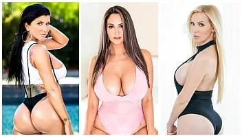 play Ava addams | nikki benz | kompilasi romi rain blacked pmv - wet womens