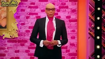 play Rupaul's drag race uk vs the world odcinek 5 półfinał
