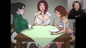 play The weirdest thing is happening with my family (bone's tales the manor) [uncensored]