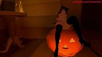 play Spooky succubus joi vrchat erp edging asmr joi eye contact hentai 3d pov preview
