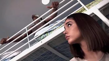 play Asrama teman sekamar mona blue menjadi liar dengan pejantan ini karena dia menidurinya dengan baik di pantat - asrama terangsang