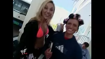 play Wwe divas tropical pleasure hq dvd rip