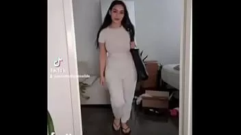 Play Naked tiktok babes with juicy natural tits - compilation.