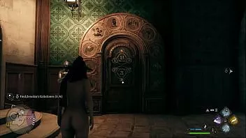 Abspielen Hogwarts Legacy Nude Mod [Teil 3] – Gobstones und gekreuzte Zauberstäbe