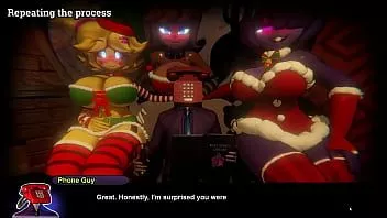 play Frenni'nin gece kulübünde fap gecelerine özel xxxmas'ta nasıl para kazanılır (0.1.8 ve 0.1.9)