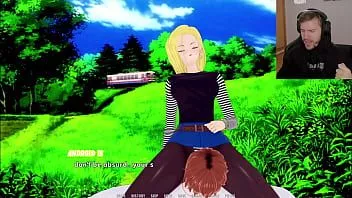 play Android 18 испортил график этого ... (академия покербола) [без цензуры]