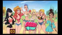 play Nutaku Booty Farm: Milf & Redhead Hentai Fantasy - Part 03