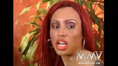 play Retro Groupsex: Blonde, Redhead, and Ebony Couples