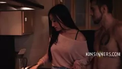 Play Cheating Stepmom Jennifer White Can't Resist Stepson's Dick in Passionate Family Encounter