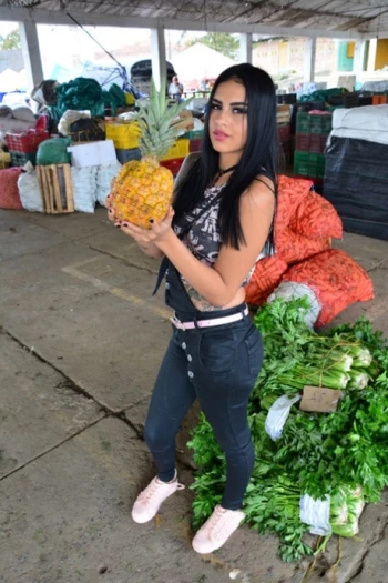 Pornostar Melina Zapata