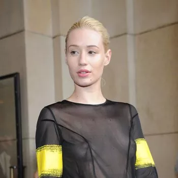 Pornostar Iggy Azalea
