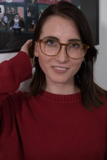 Pornostar Lou Nesbit