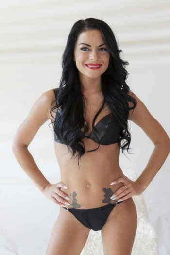 Pornstar Inga Devil